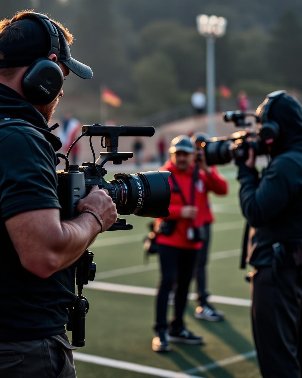 Fotografi & Videografi
