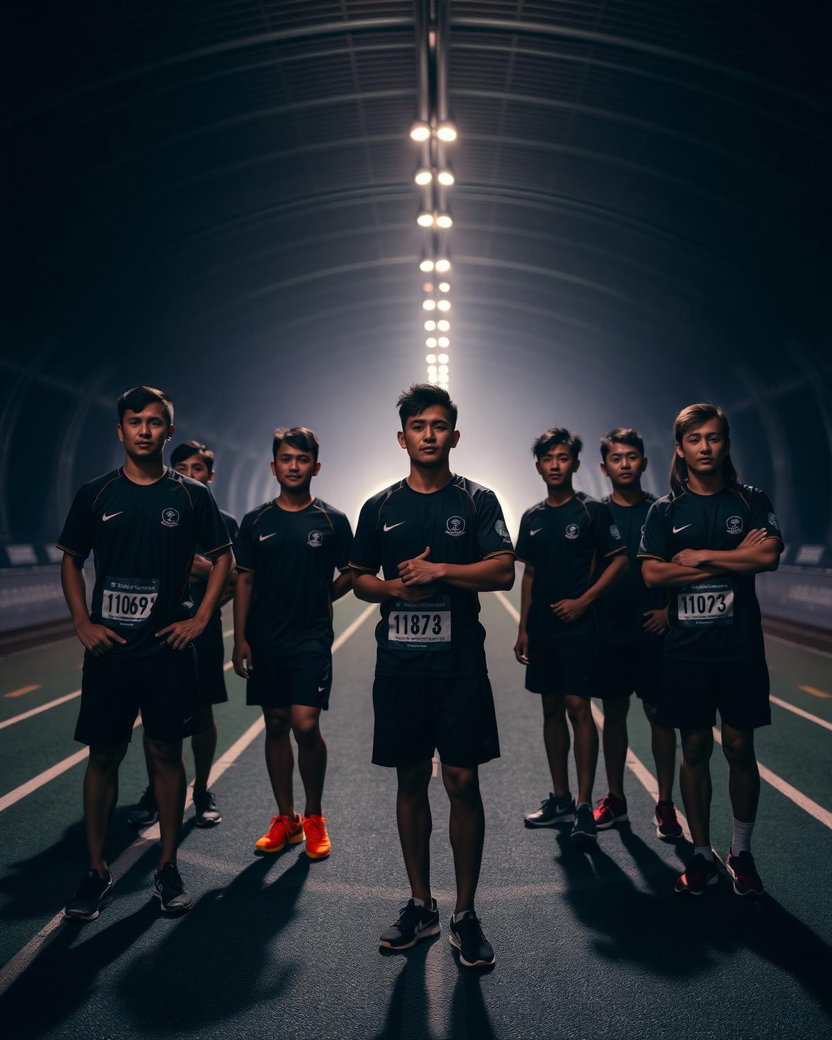 Case study: ESSA Gateball Club — Jersey Turnamen Nasional